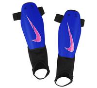 Nike Charge - parastinchi calcio - bambino M Blue junior Eva