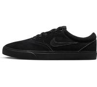 NIKE Charge Suede, Sneaker Uomo, Nero, 47.5 EU