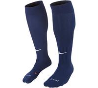 Nike Calze Unisex Classic II Cushion OTC Blu (Midnight Navy/White) XS (30-34) SX5728-411