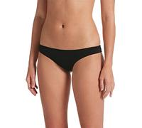 Nike Cheeky Bottom Parte Inferiore Bikini, Donna, Donna, NESSA220, Nero, M