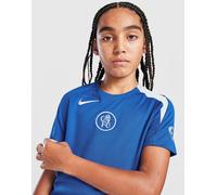 Nike Chelsea FC Maglia Strike Junior, Blu 8-9Y