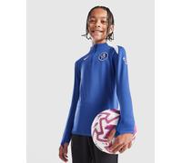 Nike Chelsea FC Strike Drill Maglia tecnica Junior, Blu 12-13Y
