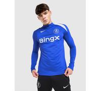Nike Chelsea FC Strike Drill Top, Blu M