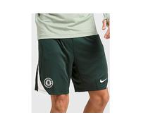Nike Chelsea FC Strike Pantaloncino, Verde XS