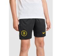 Nike Chelsea FC Strike Shorts Junior - Nero, nero 12-13Y