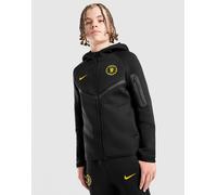 Nike Chelsea FC Tech Fleece Full Zip Hoodie Junior - Blu, blu 12-13Y