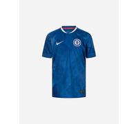 Maglia da calcio replica Nike Dri-FIT Chelsea FC 2025/26 Stadium per ragazzo/a - Home - Blu XS