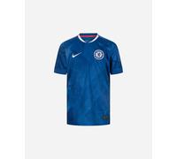 Maglia da calcio replica Nike Dri-FIT Chelsea FC 2025/26 Stadium per ragazzo/a - Home - Blu S