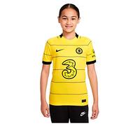 Nike - CHELSEA Stagione 2021/22 Maglia Away Attrezzatura da gioco, L, Unisex