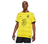 Nike - CHELSEA Stagione 2021/22 Maglia Away Attrezzatura da gioco, M, Uomo