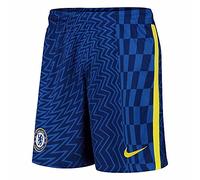 Nike - CHELSEA Stagione 2021/22 Pantaloncini Home Attrezzatura da gioco, L, Unisex