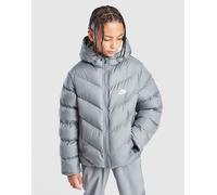 Nike Chevron Giacca Padded Junior, grigio 12-13Y