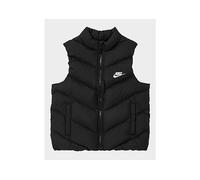 Nike Chevron Gilet Junior, Nero 7-8Y