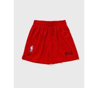 Nike CHICAGO BULLS MESH SHORTS men Sport & Team Shorts red in taglia:XL