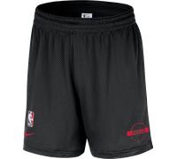 Nike Chicago Bulls Openhole Short Shorts XL Nero