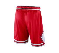 Nike - Chicago Bulls Swingman Road Shorts - - Sport - Uomo - Rosso - M