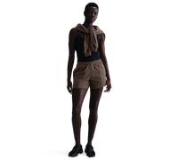 Nike Chill female Pantaloncini - Marrone - Jersey di cotone - Foot Locker Brown 36