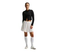 Nike - Chill Knit Slim Wide-Ribbed Cardigan - - Sport - Donna - Nero - 2XL