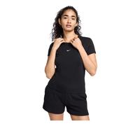 Nike - Chill Knit T-Shirt - - Sport - Donna - Nero - 2XL