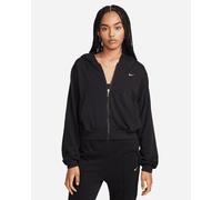 Nike Chill Small Logo W - Felpa - Donna - Nero M