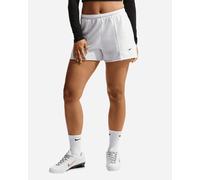 Nike Chill Small Logo W - Pantaloncini - Donna - Bianco S