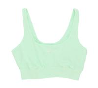 Nike - Chill Terry Cropped Tank Top - - Sport - Donna - Verde - M