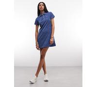 Nike - Chill - Vestito in spugna blu navy S