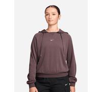 Nike Felpa Chill con cappuccio Tattoo/Sail da Donna M Viola