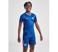 Nike Chlesea FC 2025/26 Pantaloncino Junior, Blu 12-13Y