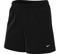 Shorts in French Terry a vita media 10 cm Nike Sportswear Chill Terry - Donna - Nero S (IT 40-42)