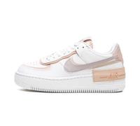 Nike CI0919-113 Nike Air Force 1 Shadow Donna, White/Amethyst Ash-Pink Oxford EU 38