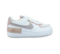 Nike CI0919-113 Nike Air Force 1 Shadow Donna, White/Amethyst Ash-Pink Oxford EU 40