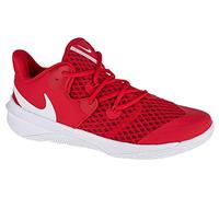 Nike Ci2964-610_44,5, Scarpe da pallavolo Uomo, Rosso, 44.5 EU