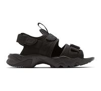 Nike CI8797-001 Canyon Sandal Uomo, Black/Black-Black EU 40