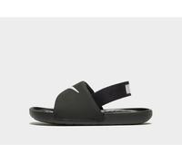 Nike Kawa Slide (Td), Scarpe da ginnastica Unisex - Bambini, Nero/Bianco-Bianco-Bianco, 21 EU
