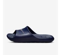 Nike Ciabatte Uomo Victori One Shower Slide - 400 (Midnight Navy/Bianco)