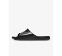 Nike Ciabatte Victori One Shower Slide, Unisex - 001 (Black/White)
