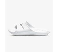 Nike Ciabatte Victori One Shower Slide, Uomo - 100 (White/Black)