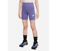 Nike Ciclista Jr - Pantaloncini - Viola 10-12ANNI