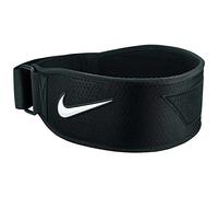 Nike - Cintura da Uomo Intensity, Uomo, N.El.03.010.SL, Nero, S