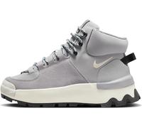 NIKE City Classic Boot, Alta Donna, Wolf Grey Sail Wolf Grey Black, 40 EU