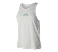 Nike City Sleek Camicia Da Corsa Donna - Grigio