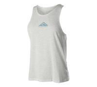 Nike City Sleek Camicia Da Corsa Donna-Grigio