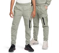 Nike Pantaloni della Tuta Fleece City Utility Junior, Dark Stucco/Black 8-10Y