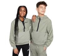 Nike City Utility unisex Felpe con cappuccio - Grigio - Jersey di cotone - Foot Locker Grey 158 - 170 CM