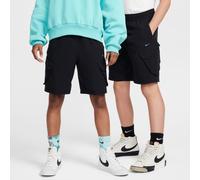 Nike City Utility unisex Pantaloncini - Nero - Poly Woven - Foot Locker Black 122 - 128 CM