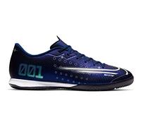 Nike CJ1300 Uomo Scarpe da Calcio, Blu (Blue Void/Metallic Silver/White 100), 42 EU