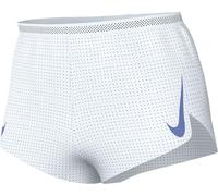 Nike CJ7837-100 M NK AROSWFT 2IN Short Pantaloncini Uomo White/Polar Taglia XL