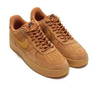 Nike CJ9179-200 Air Force 1 '07 WB Uomo, Flax/Wheat-Gum Light Brown-Black EU 36.5