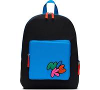 Nike Classic - Bubble 16L Zaino per bambini Black/Photo Blue/Picante Red